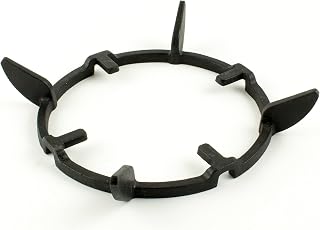 Wok Ring Ring di riserva per wok in ghisa per gas Piano cottura