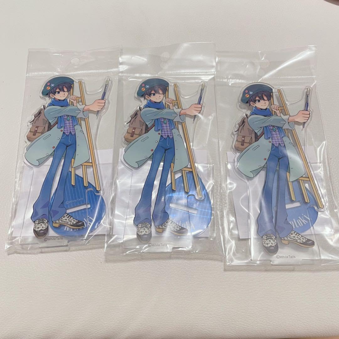 ワイテルズ きんとき アクスタ セット きんとき ワイテルズ セット