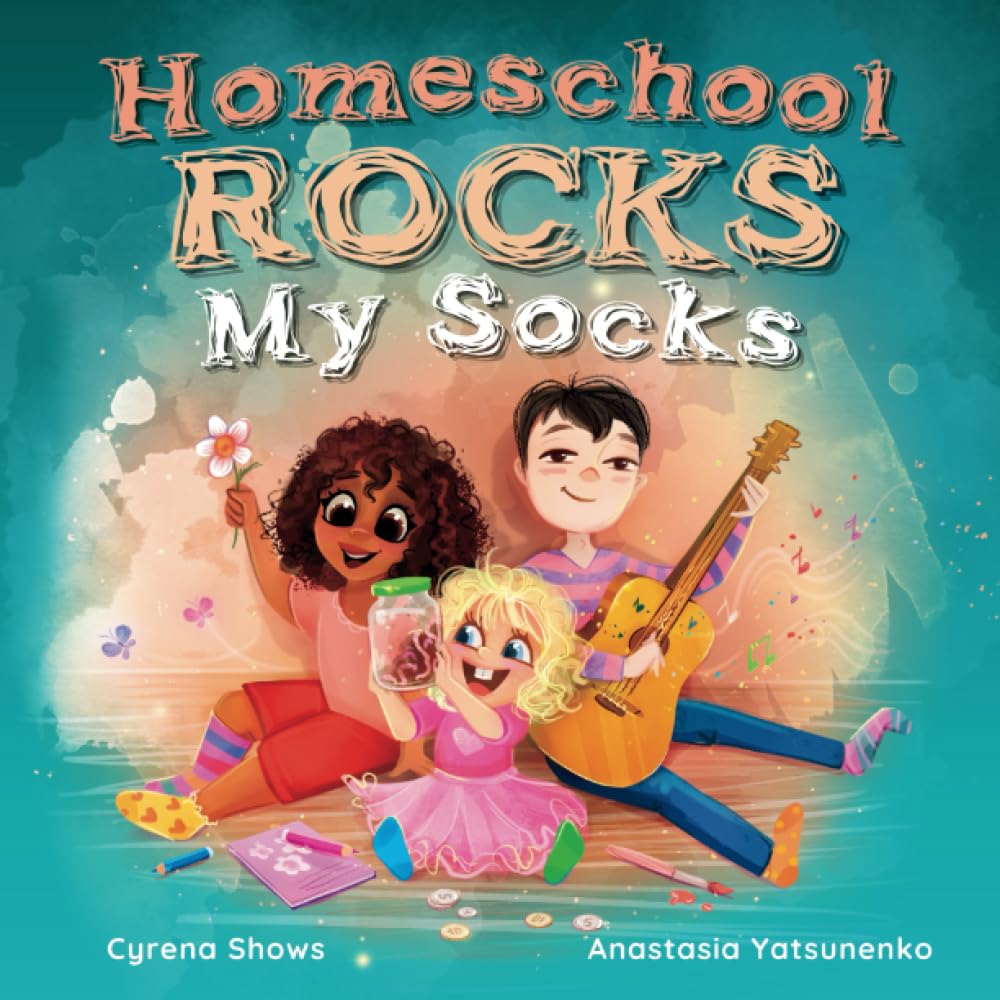 Homeschool Rocks My Socks