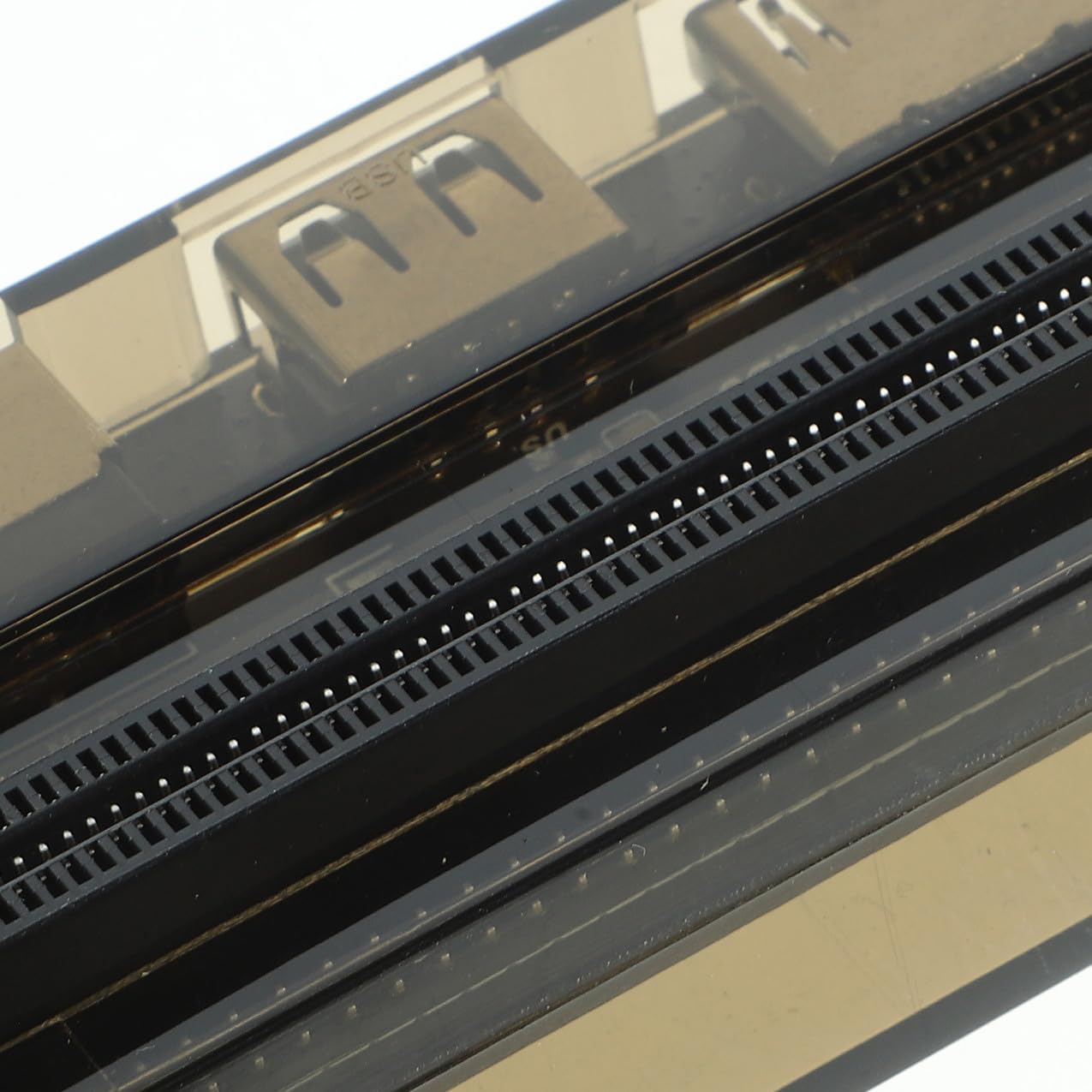 Gadpiparty Docking Station per Scheda Grafica Esterna per Laptop Portatile, Estensione Gpu Esterna Interfaccia Pci-e, Accessorio per Giocatori e Professionisti Stili multipli