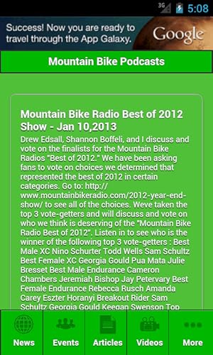 Bigo Mountain Biking Guide thumb #9