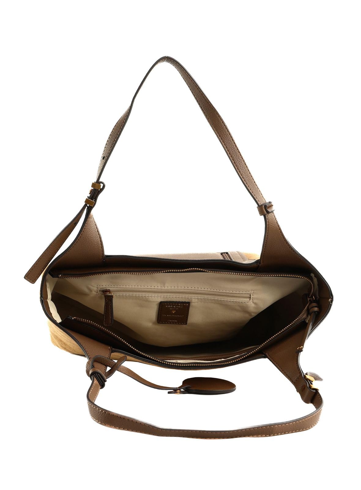 Picard torba na ramię Galway City Shopper brązowa koniak