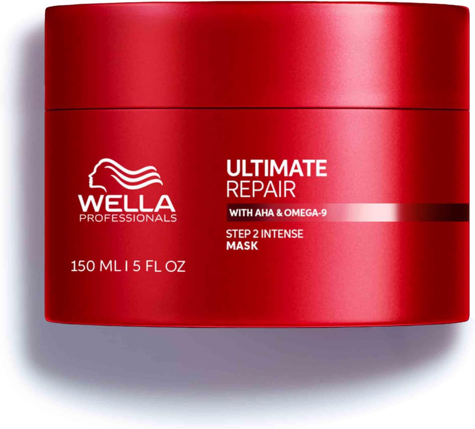 ULTIMATE REPAIR Mask for Damaged Hair | Repairs, Strengthens, & Smooths with AHA & Omega-9 | For All Hair Types - Packaging May Vary