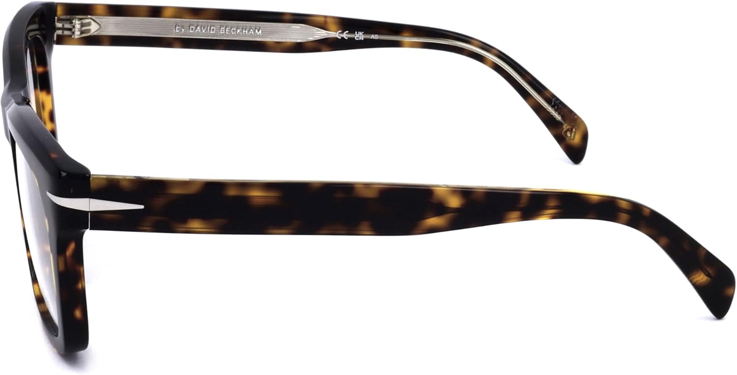 DB 7105 Dark Havana 51/21/145 men Eyewear Frame
