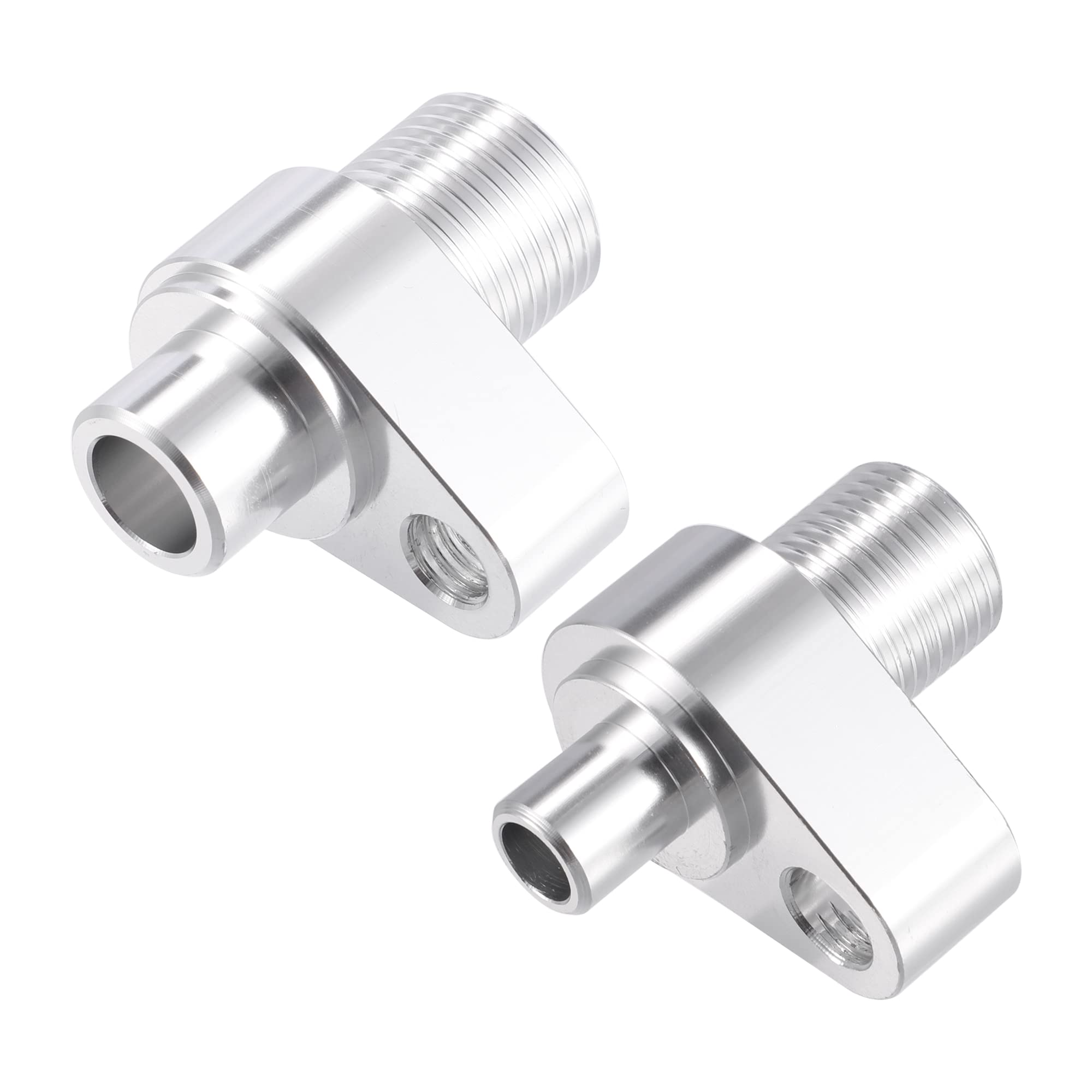 Amazon.com: X AUTOHAUX 1 Set Car for LS AC Compressor Adapter Fitting ...