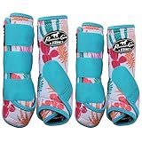 Pro Choice VenTECH Elite 4-Pack Boots Sml Mojave