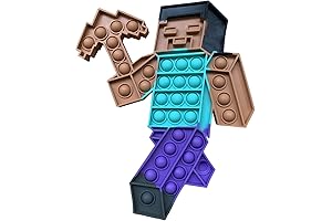 Giant Among Us Big Pop Its: A Sensory Delight for Minecraft Enthusiasts