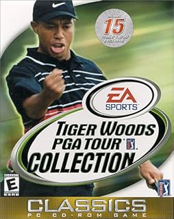 Tiger Woods Pga Tour Collection / Game