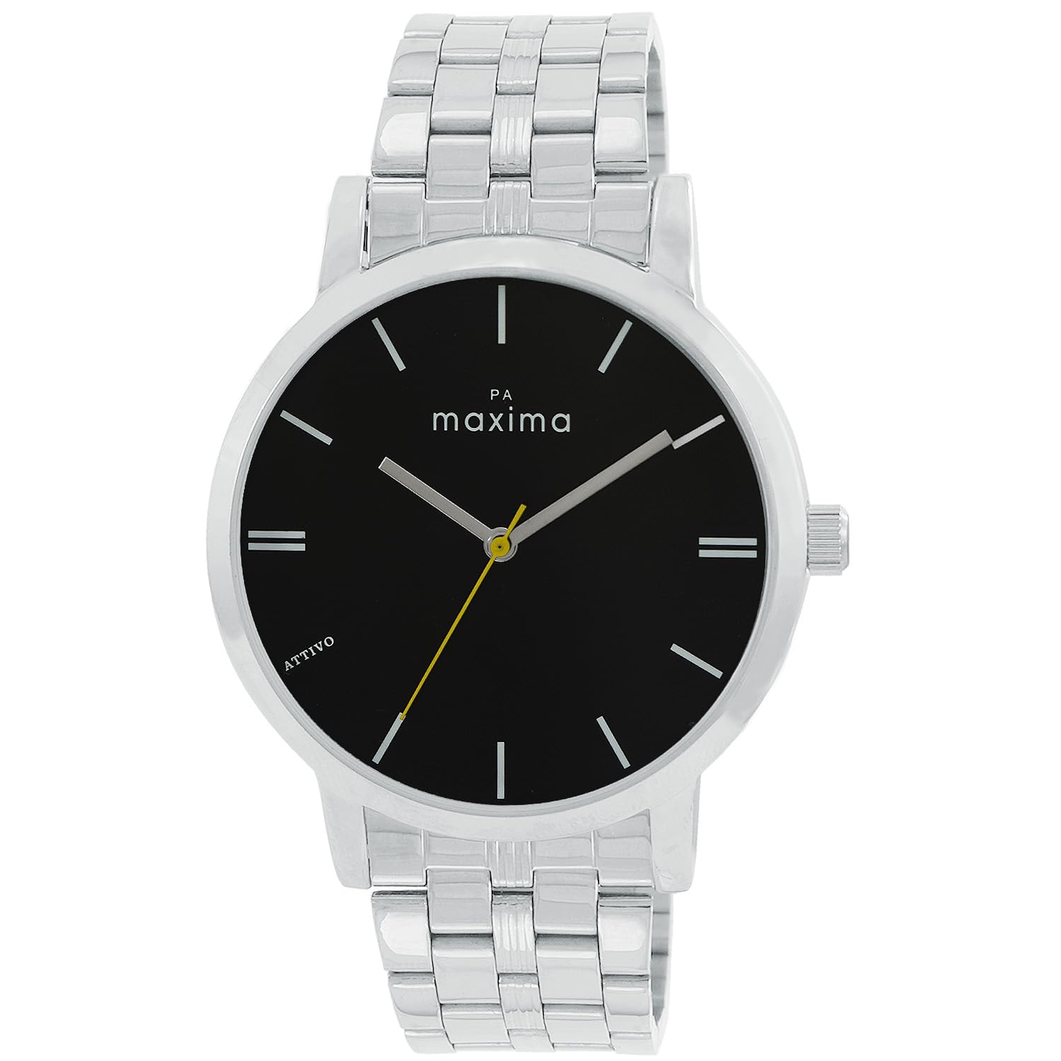 Maxima Attivo Collection for Men 67013CMGI (B0CVB591FM) Amazon Price History, Amazon Price Tracker
