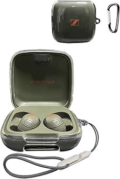 Amazon | For Sennheiser MOMENTUM Sport ケース カバー【BAOLINTX