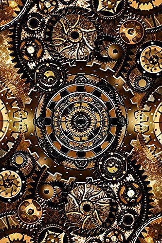 Amazon Co Jp 歯車壁13 X19 印刷 13 X 19 Inch ホビー