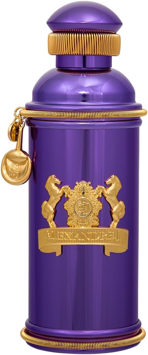 Alexandre. J The Collector Iris Violet Eau De Parfum Spray 100ml/3.4oz