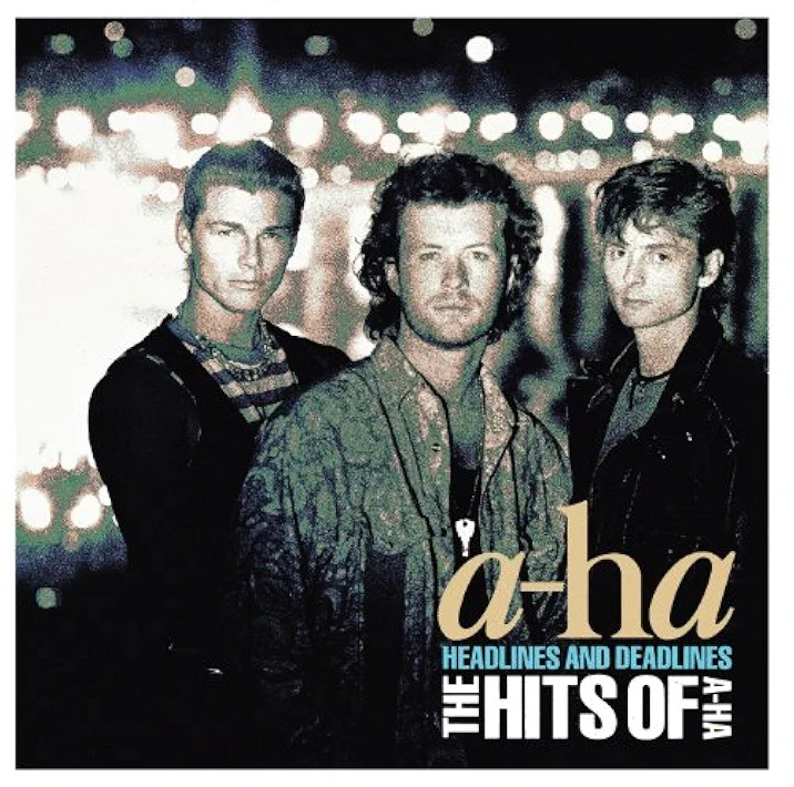 Product picture to: Crying In The Rain A-Ha