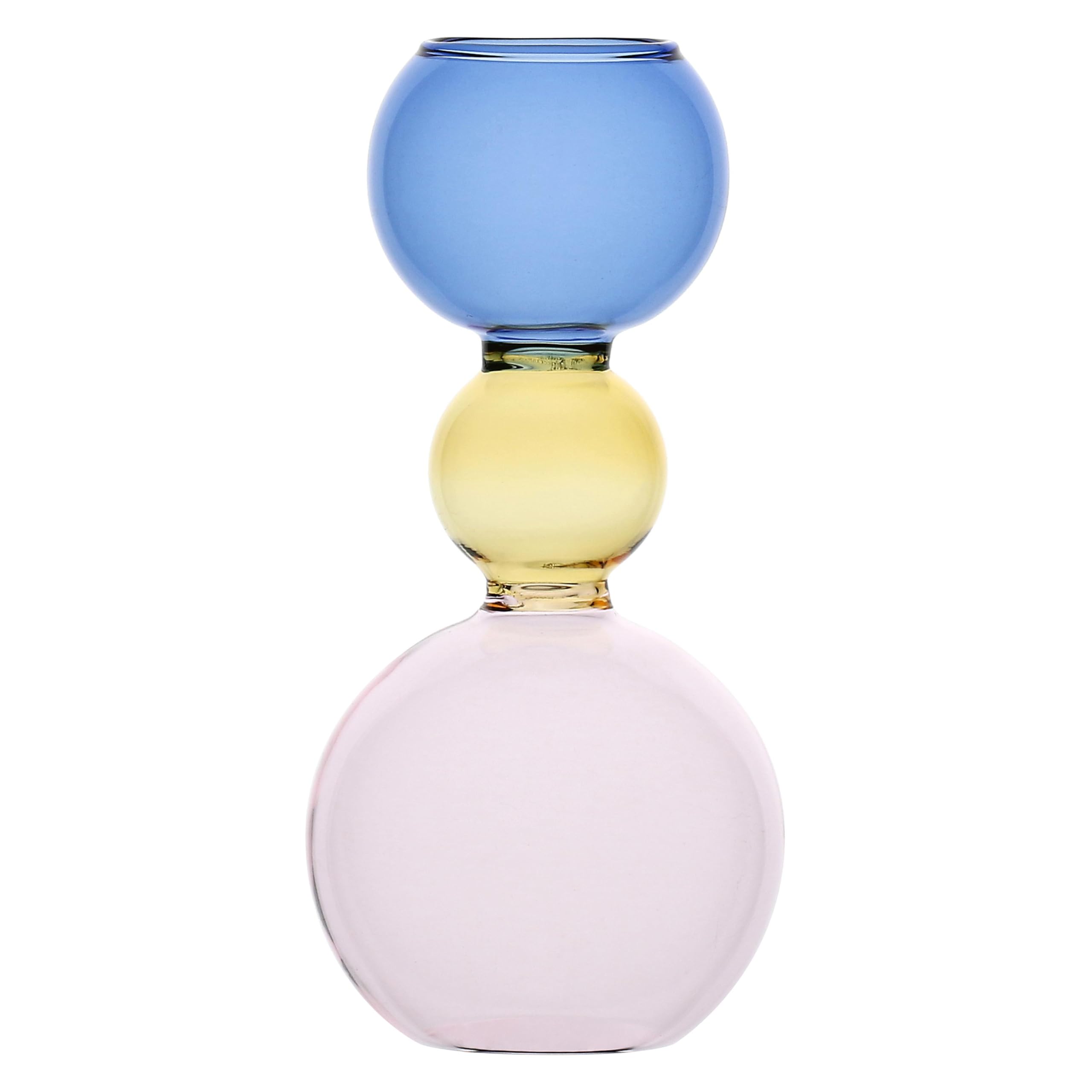 RITUALI DOMESTICI - Single-flower vase 3 S Millebolle