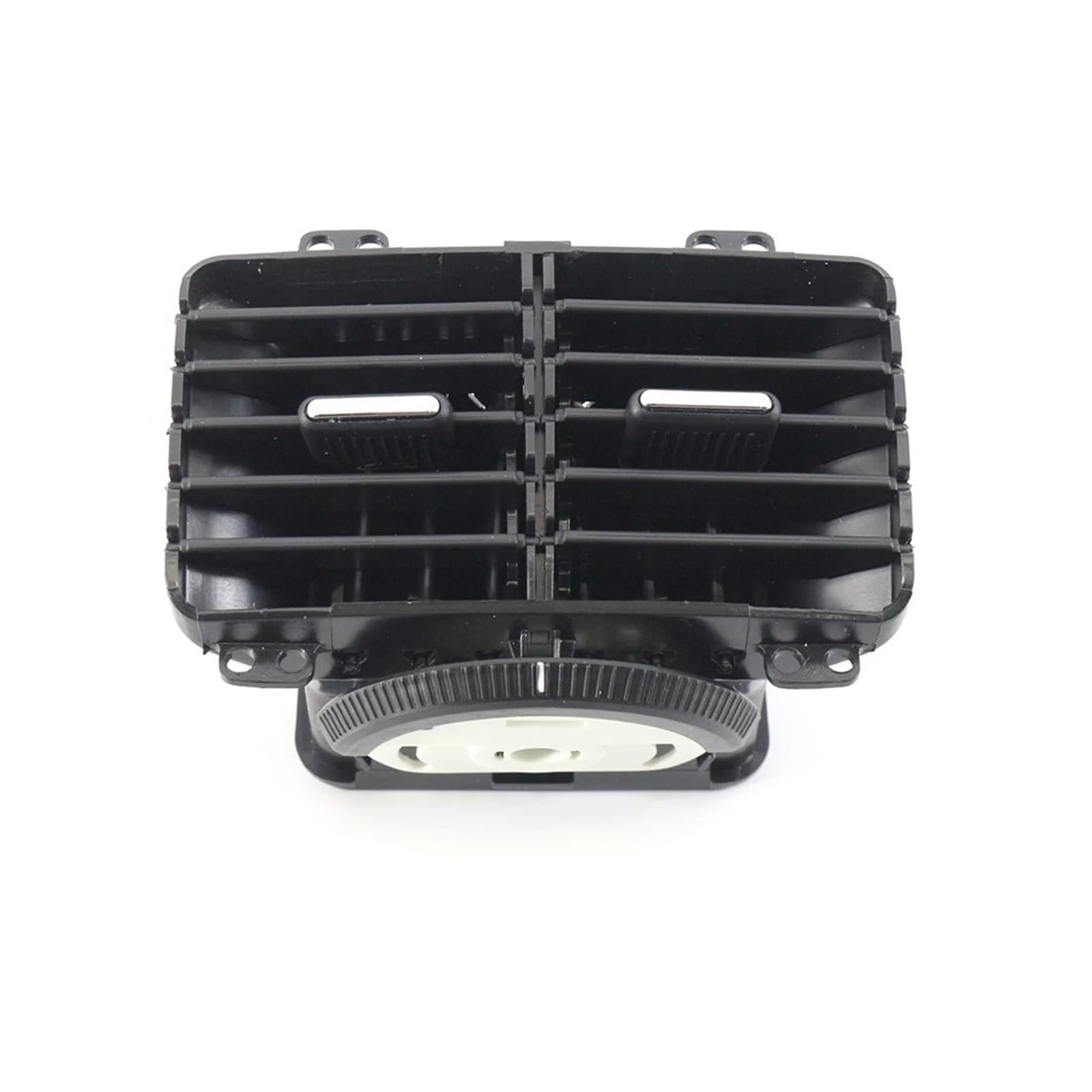 Jsyalmslw One Color Car Air Conditioning Vents For Vw For Jetta Mk5 A/C Outlet Vent Assembly Rear Air Conditioning Replacement Parts