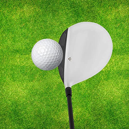 MAZEL-Driver-de-golf-de-titanio-para-hombre-diestro-460-cc