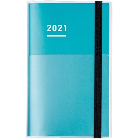 Amazon コクヨ ジブン手帳 Mini ファーストキット 手帳 21年 B6 スリム マンスリー ウィークリー グリーン ニ Jfm1g 21 年 11月始まり 文房具 オフィス用品 文房具 オフィス用品
