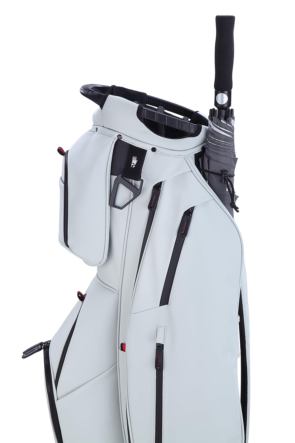 Big Max 2024 Dri Lite Prime - Cartbag bianco