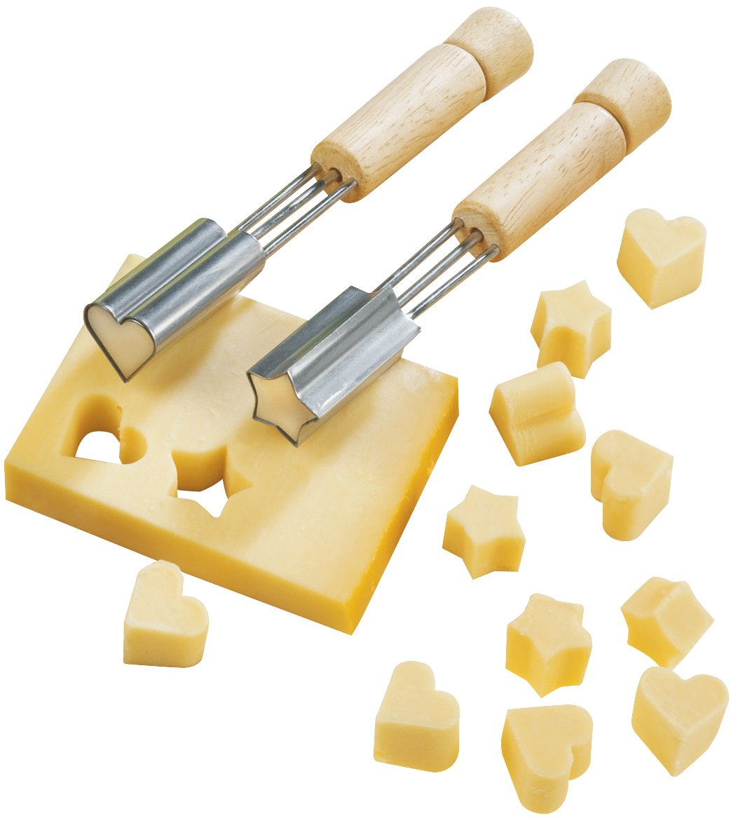 Fackelmann 31036 Grattugia in acciaio inox, Grattugia per formaggio, Grattugia per verdure, manico in legno certificato FSC, acciaio inossidabile, 24 x 12 cm