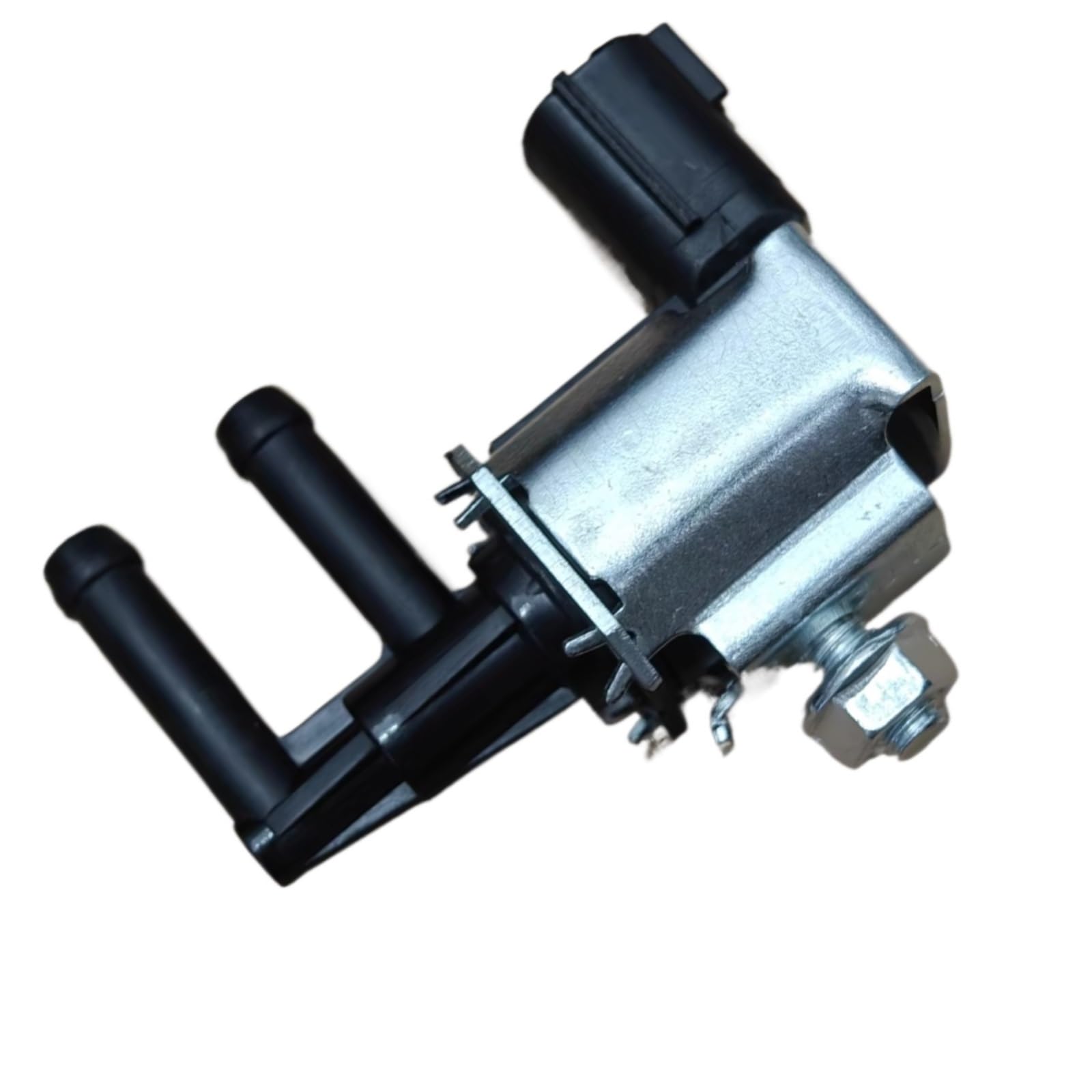 Maieyte One Color Vapor Canister Purge Solenoid Valve Compatible With Nissan For Wingroad 1996–2007 For X-Trail 2000-2020 For Teana 2002-2011 Purge Vacuum Control Valve 14930Ah100