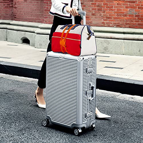 Image of VVILL Bag Bungee, Luggage Straps Suitcase Adjustable Belt - Lightweight and Durable Travel Bag Accessories