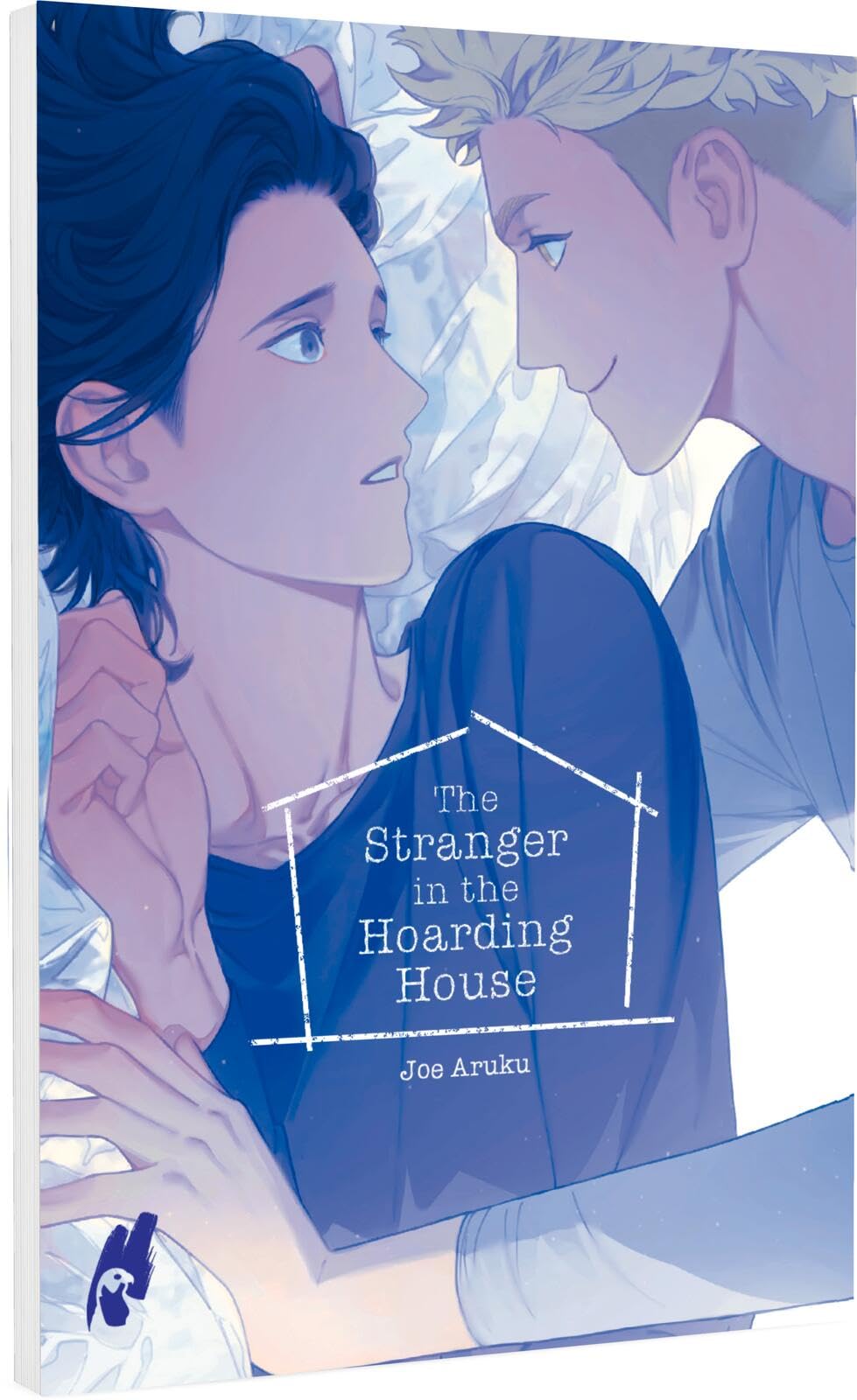 The Stranger in the Hoarding House: Sensible Boys-Love-Story über die heilsame Kraft der Liebe - mit SNS Card in der 1. Auflage!
