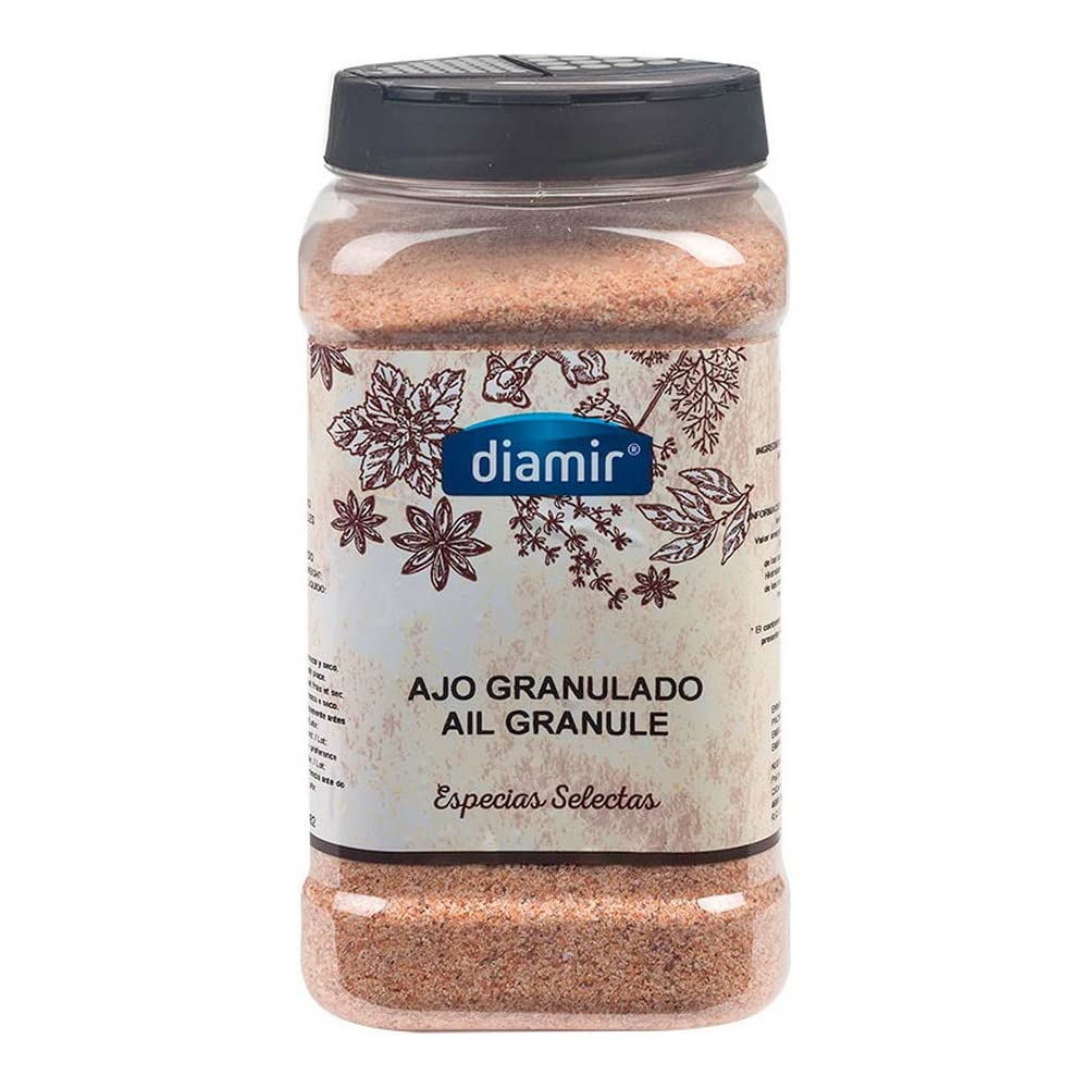 Ajo Granulado de la marca Diamir (910 g) (referencia: S4602001)