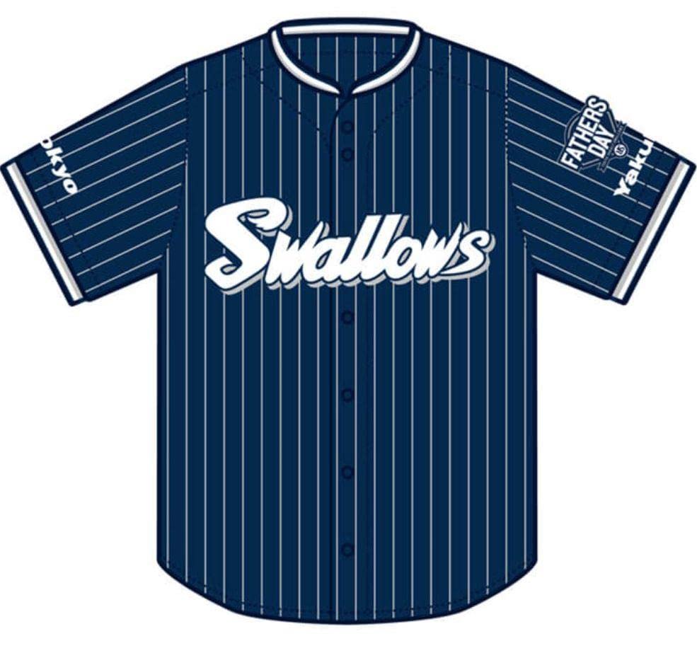 ヤクルトスワローズつば九郎&つばみちゃんユニフォーム2021年東京ドームシリーズ つば九郎&つばみちゃんユニフォーム2021年東京ドームシリーズ 2021年新商品