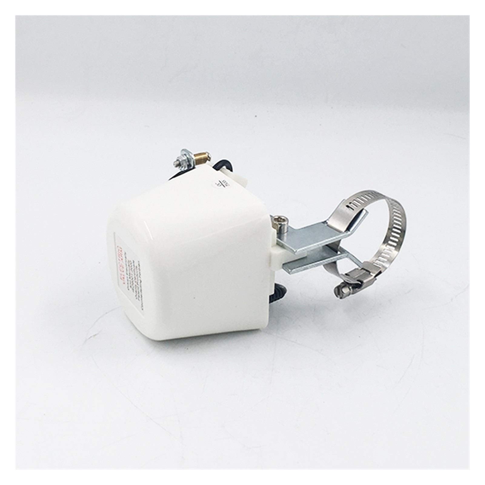 1/2 "3/4" 1 "válvula de bola Gasoducto Manipulador la válvula DN15 DN20 DN25 for el gas/agua apagado Cut Off mariposa 12V 1A Componente de tubería