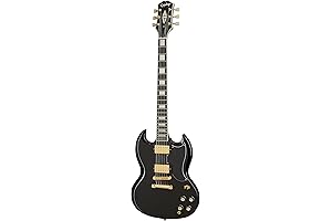 Epiphone SG Custom Electric Guitar: A Classic With a Modern Twist