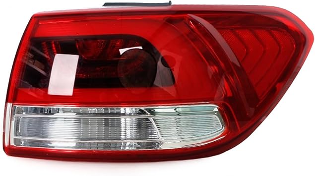 Auto Parts LED Rear Tail Light Brake Stop Lamp Bumper Taillight 92401-C5111 92401C5111,Compatible for Kia Sorento L 2015-2018LED Right