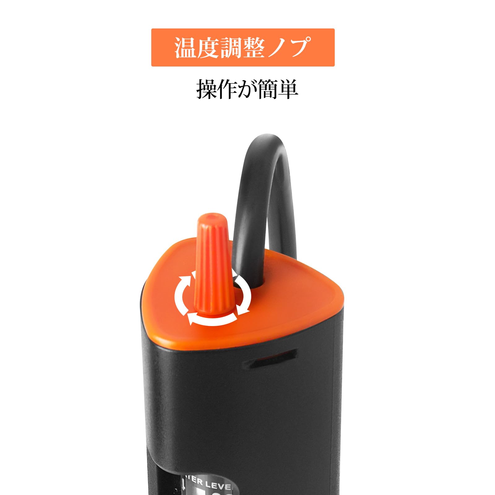 Amazon.co.jp: FEDOUR 50W水槽用ヒーター 温度調節できる水中型