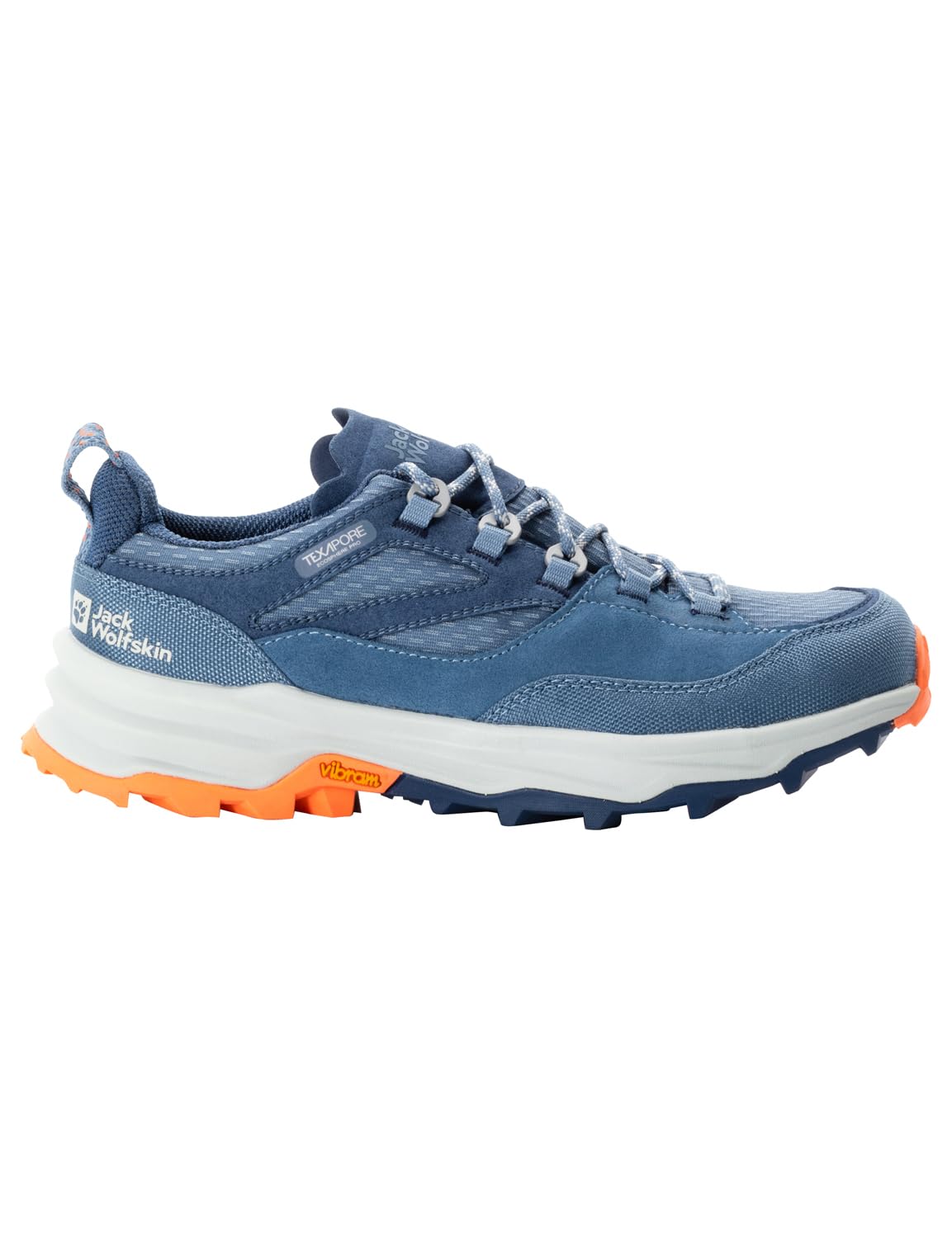 Jack Wolfskin Women's Cyrox Texapore Low W Walking Shoes