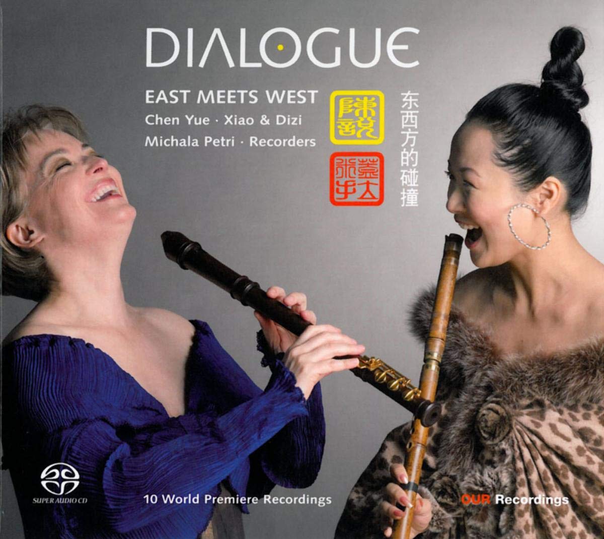 Dialogue: East Meets West