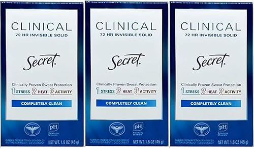 Miniatura 2 de Secret Clinical Strength Soft - Desodorante sin perfume suave y sensible 16 onzas paquete de 3