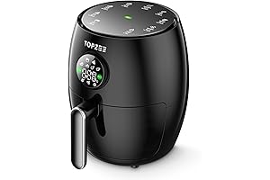 Mini 2 Quart Air Fryer: Ideal for Health-Conscious Cooking