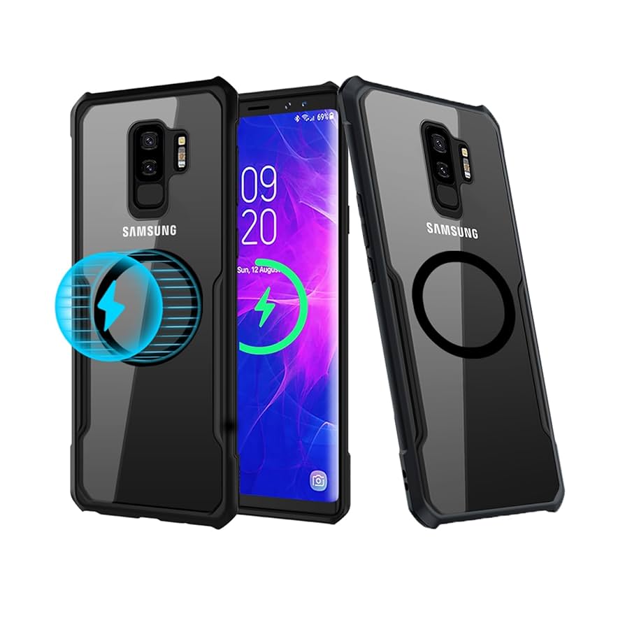 Galaxy - Galaxy S9 Midnight Black 64G　ケース＋充電器付き Galaxy - Galaxy S9 Midnight Black 64G ケース＋充電器付き