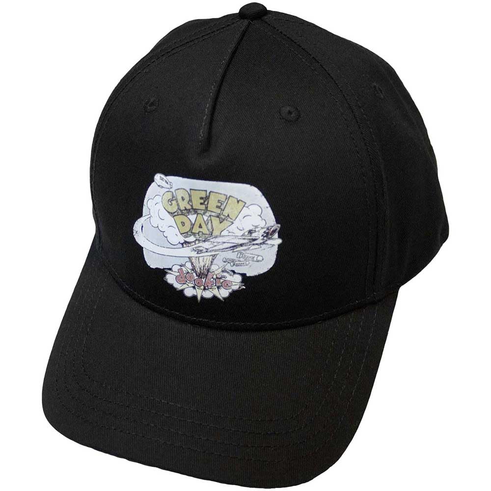 Rock Off officially licensed products Green Day Dookie Baseball Cap One Size