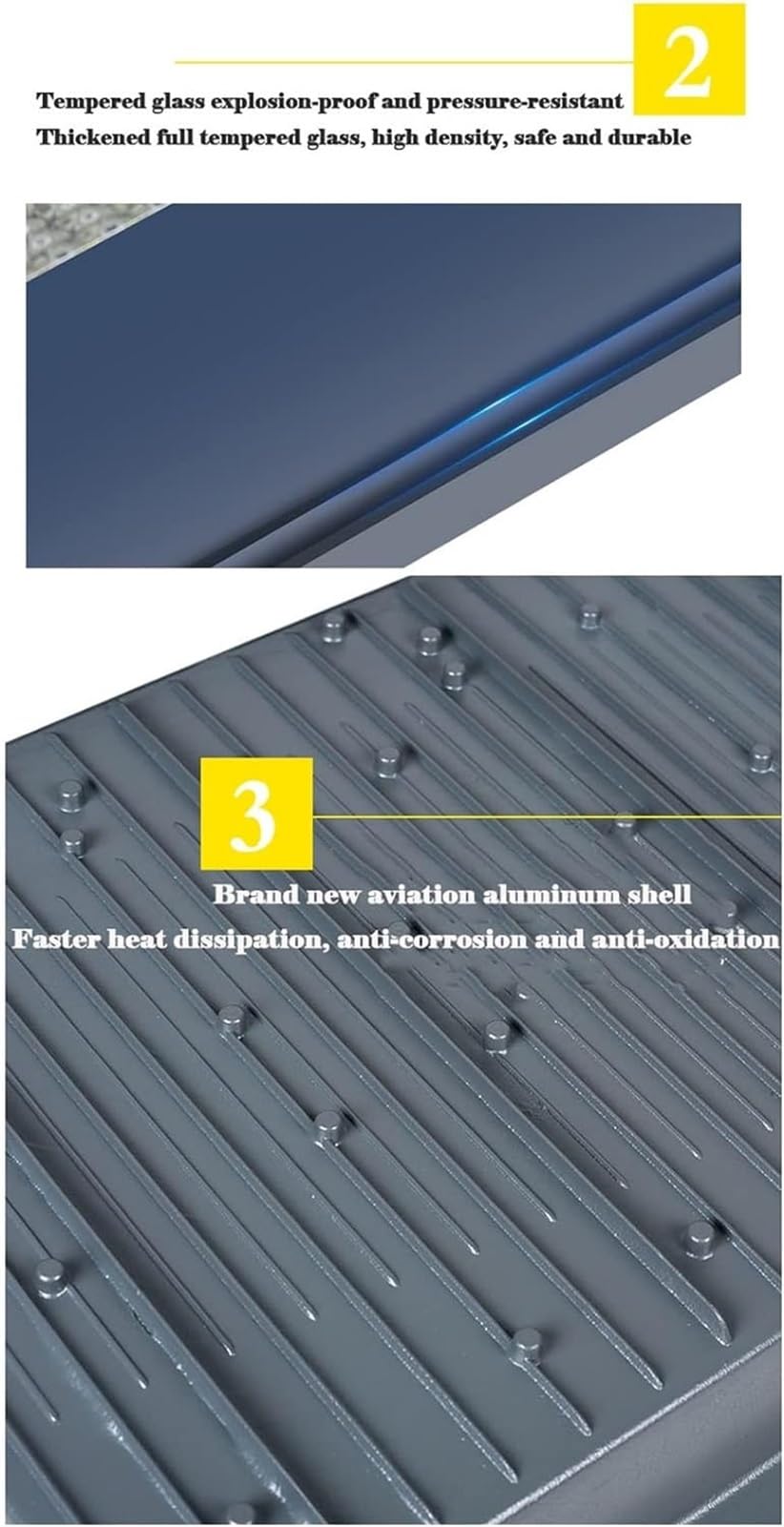 zewnętrzna lampa solarna, Reflektory Led na zewnątrz 600 W 1000(1 Pcs,1000W)