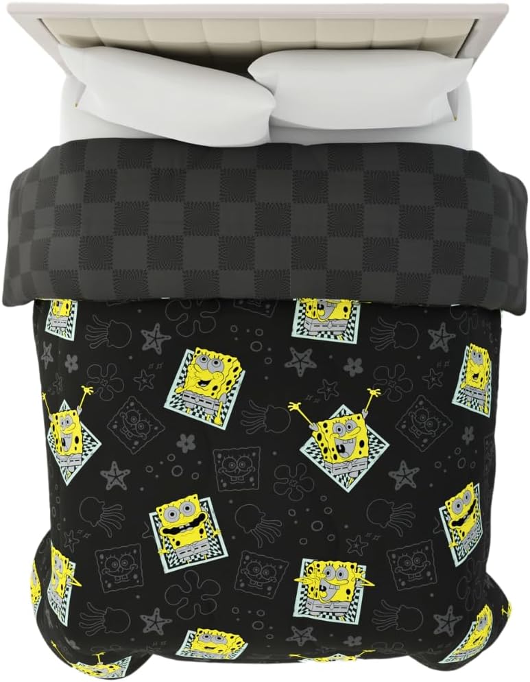 Black - Spongebob Squarepants