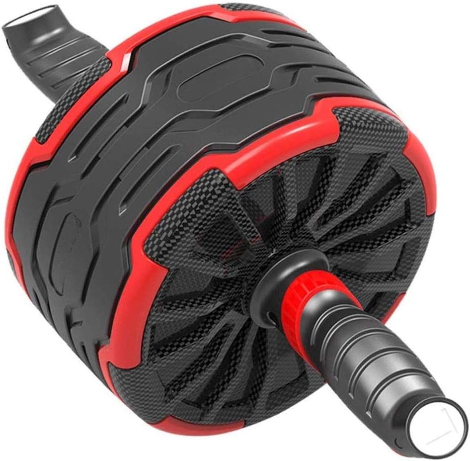 Abdominal Muscle Wheel - Home Abdominal Muscle Wheel Automatic Rebound Wheel Thin Belly Abdomen Training Fitness Equipment