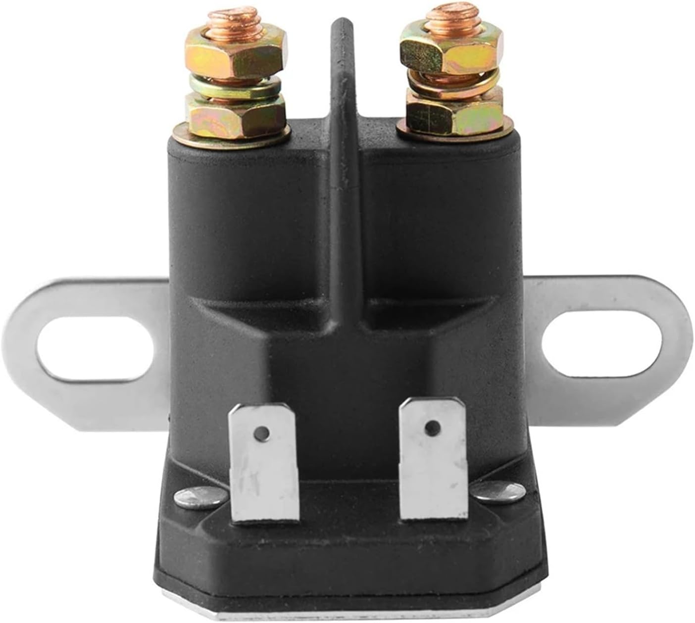 Starter Solenoid Relay 12V Lawn Mower 725-04439A 1134-2962-01 Zinc Alloy 33-335 for Riding Tractor Motorboat