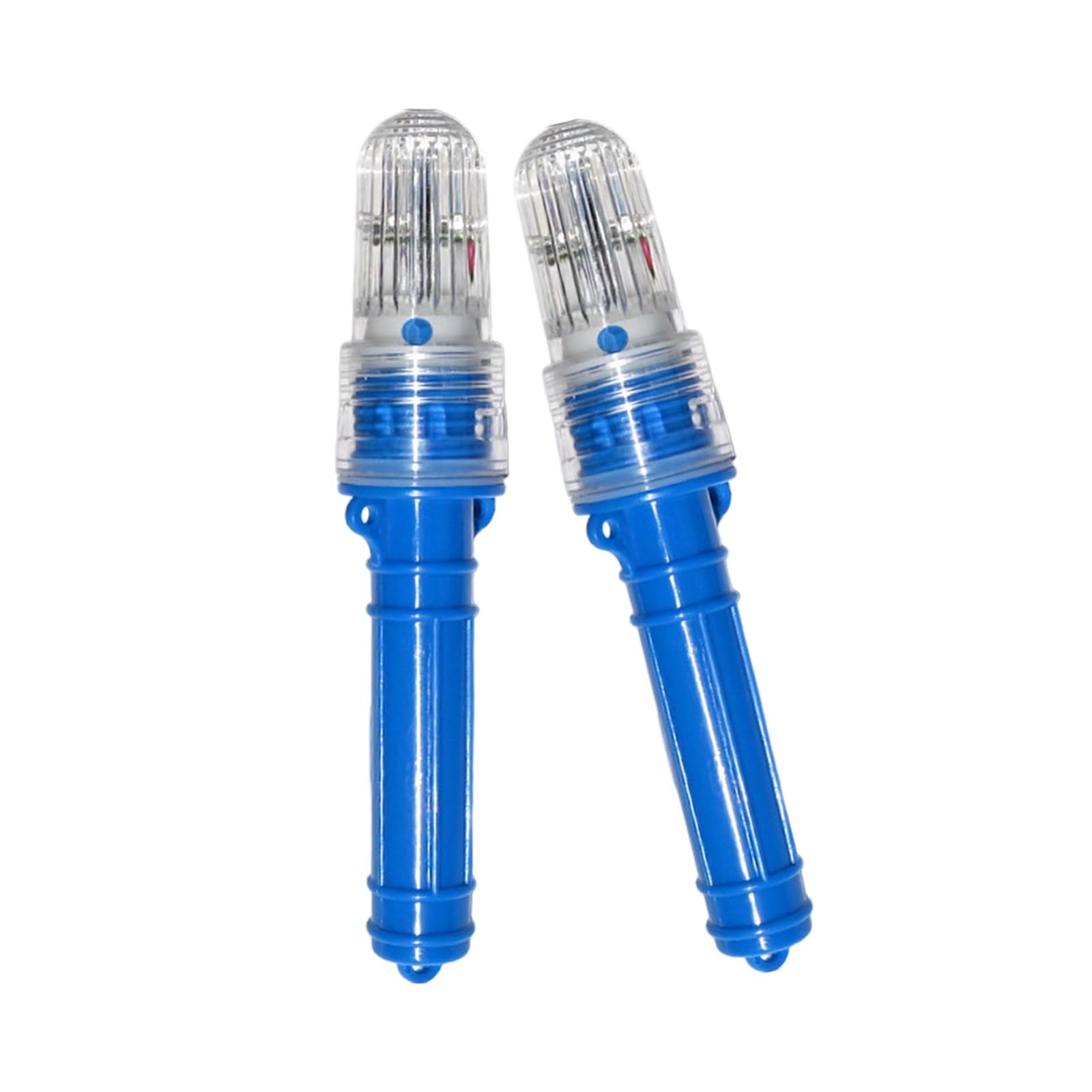 Limtula 2pcs Positioning Flashing Light Device Boats Lamp Marine Signals Lamp Fishing Net Warning Light Fishing LED Net
