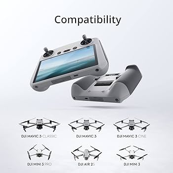 Amazon.com: DJI RC, Remote Controller with Lightweight Body