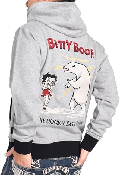 Amazon.co.jp: [THE BRAVE MAN] ブレイブマン × ベティブープ コラボ  