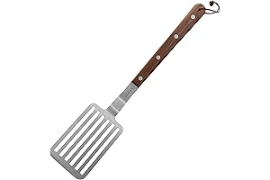 Premier BBQ Turner with Riveted Walnut Handle: lamsonsharp spatula