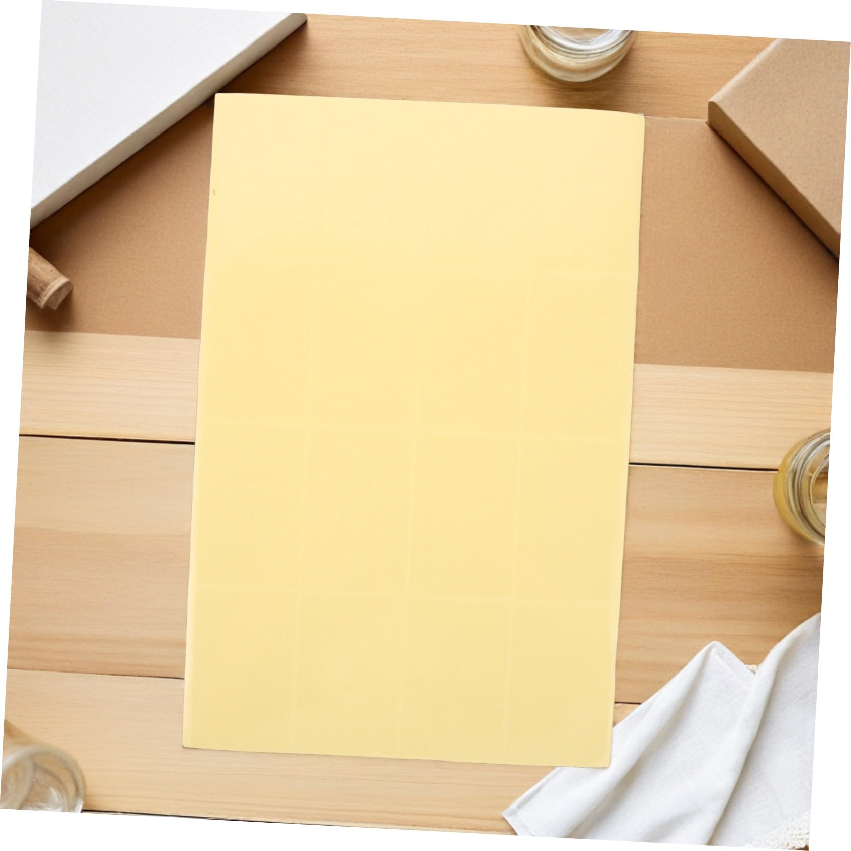 Alipis 1000 pezzi Etichette Rettangolari Trasparenti Adesive Impermeabili per Protezione Pacchi Sigillanti Resistenti all Acqua per Buste e Scatole Etichette Autoadesive Facili da