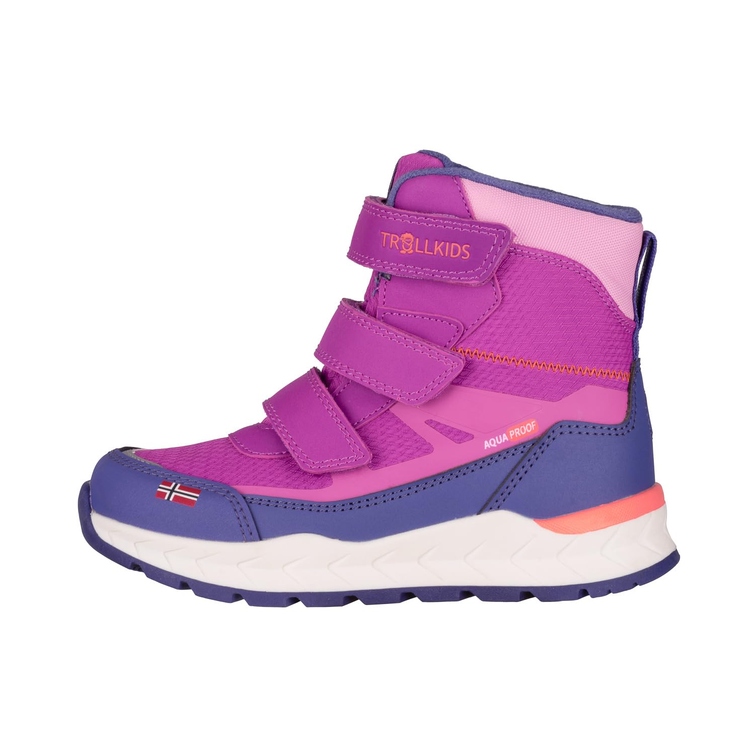 Trollkids Kids Rauland Winter Boots