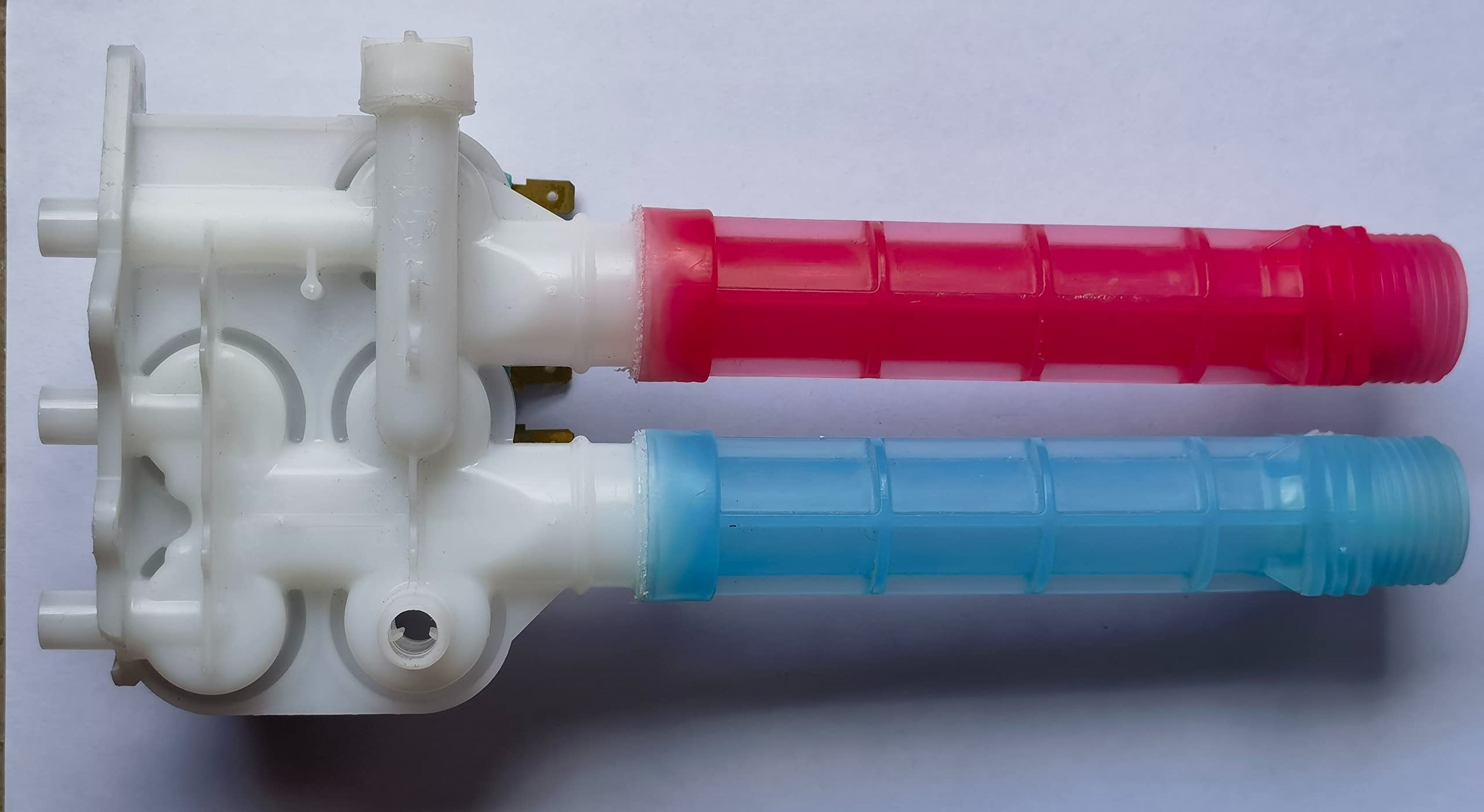 Valvola Acqua Lavatrice ERP Per Frigidaire &ndash; 134637810, Sostituisce 134637800, 7134637800, AP4368791