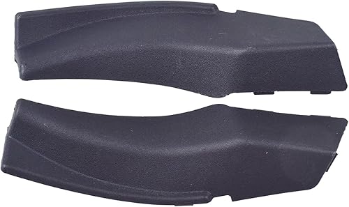 Miniatura 2 de 2 unids izquierda derecha delantero limpiaparabrisas lado Trim cubierta para Ssangyong Korando 2010-16 79430-34000 79440-34000